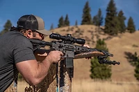 Vortex Strike Eagle 3-18 x 44 Riflescope W/ EBR-7C MOA Reticle