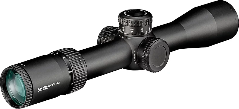 Vortex Strike Eagle 3-18 x 44 Riflescope W/ EBR-7C MRAD Reticle
