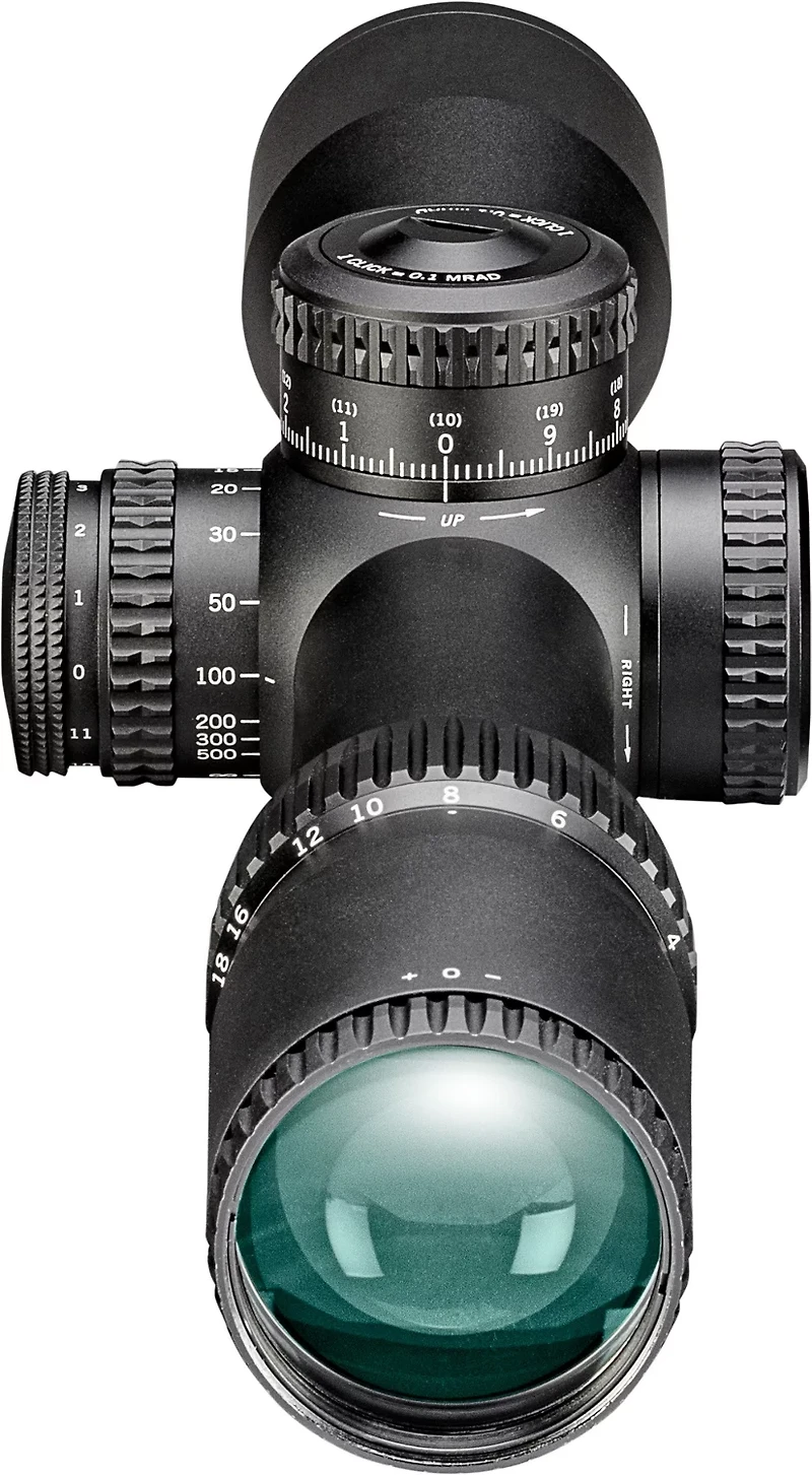 Vortex Strike Eagle 3-18 x 44 Riflescope W/ EBR-7C MRAD Reticle