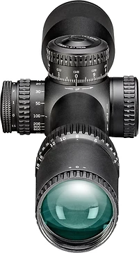 Vortex Strike Eagle 3-18 x 44 Riflescope W/ EBR-7C MRAD Reticle