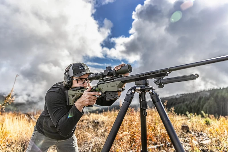 Vortex Strike Eagle 3-18 x 44 Riflescope W/ EBR-7C MRAD Reticle