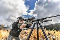 Vortex Strike Eagle 3-18 x 44 Riflescope W/ EBR-7C MRAD Reticle