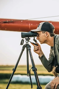 Vortex Mountain Pass Tripod Kit