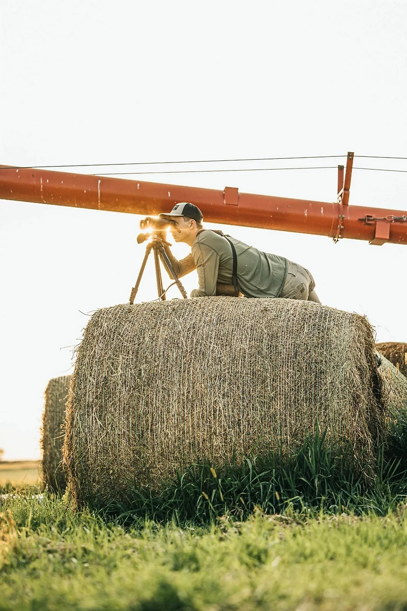 Vortex Mountain Pass Tripod Kit