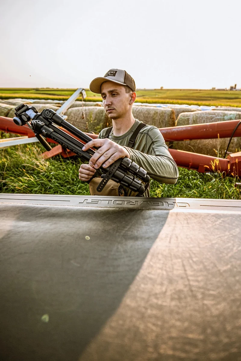 Vortex Mountain Pass Tripod Kit