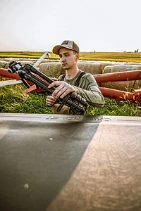 Vortex Mountain Pass Tripod Kit