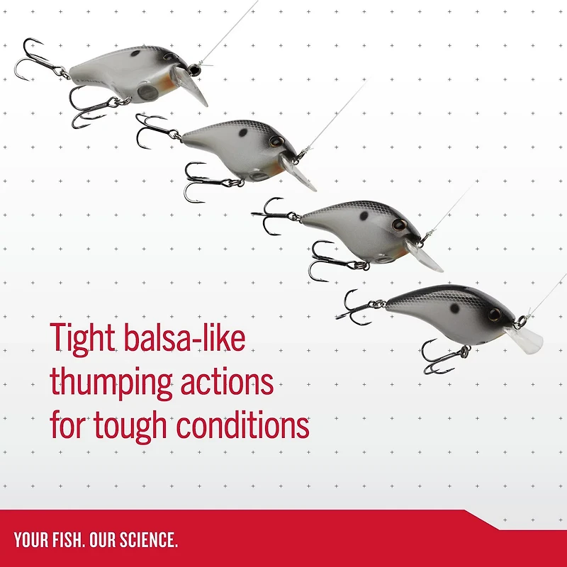 Berkley 0.33oz Frittside Hard Crankbait