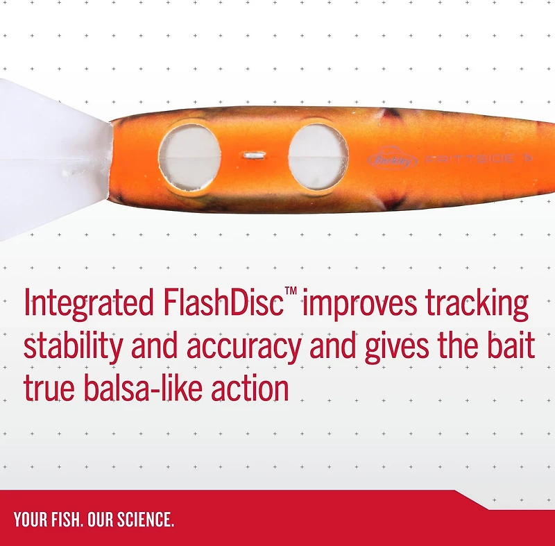 Berkley 0.33oz Frittside Hard Crankbait