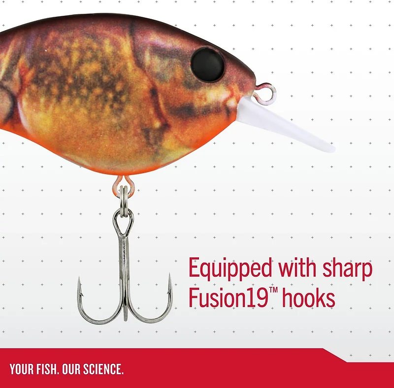 Berkley 0.33oz Frittside Hard Crankbait