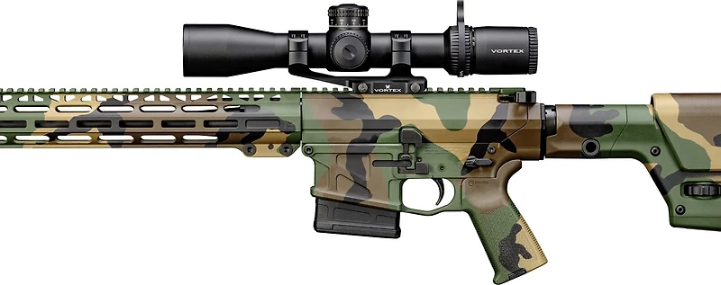 Vortex Strike Eagle 3-18 x 44 Riflescope W/ EBR-7C MRAD Reticle