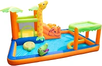 Banzai Safari Splash Water Park