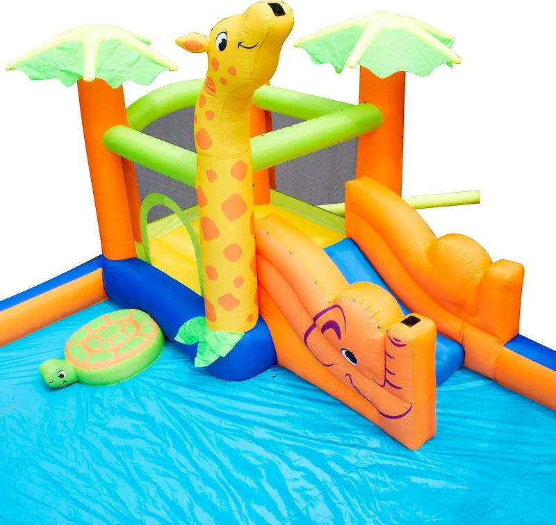 Banzai Safari Splash Water Park