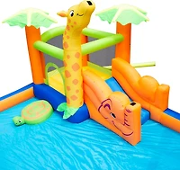 Banzai Safari Splash Water Park