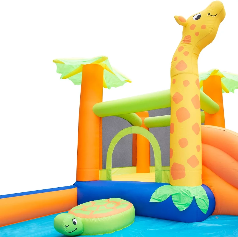 Banzai Safari Splash Water Park