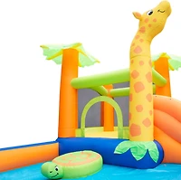 Banzai Safari Splash Water Park