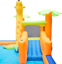 Banzai Safari Splash Water Park