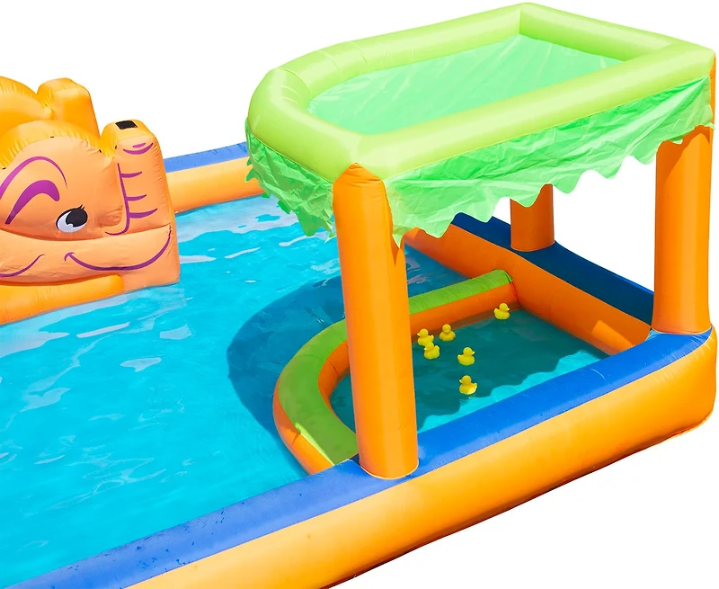 Banzai Safari Splash Water Park