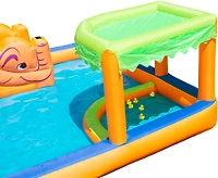 Banzai Safari Splash Water Park