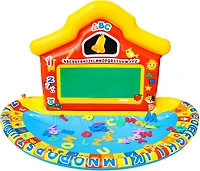 Banzai Jr. School Splash Learning Mat