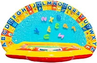 Banzai Jr. School Splash Learning Mat
