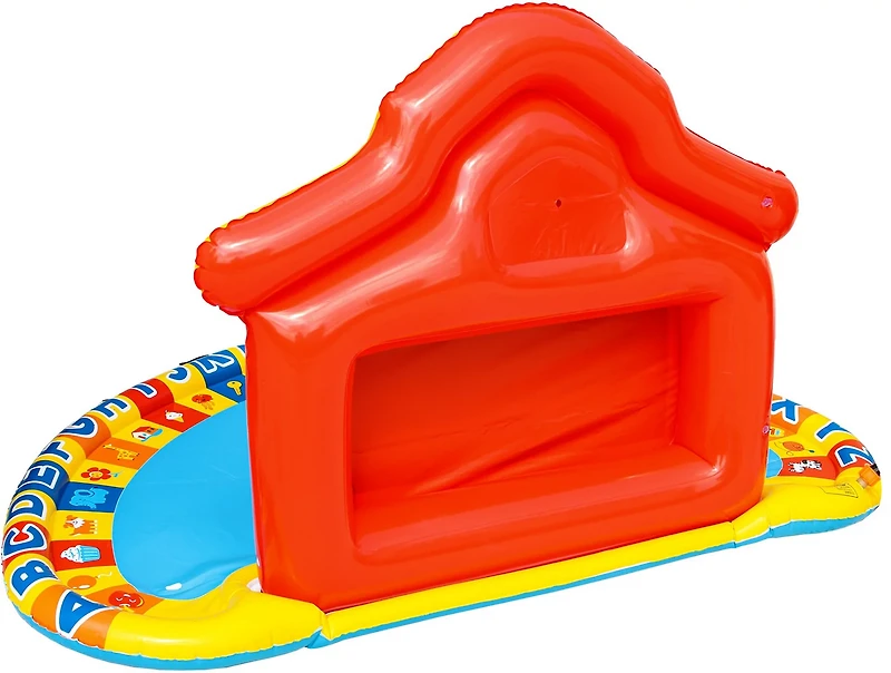 Banzai Jr. School Splash Learning Mat