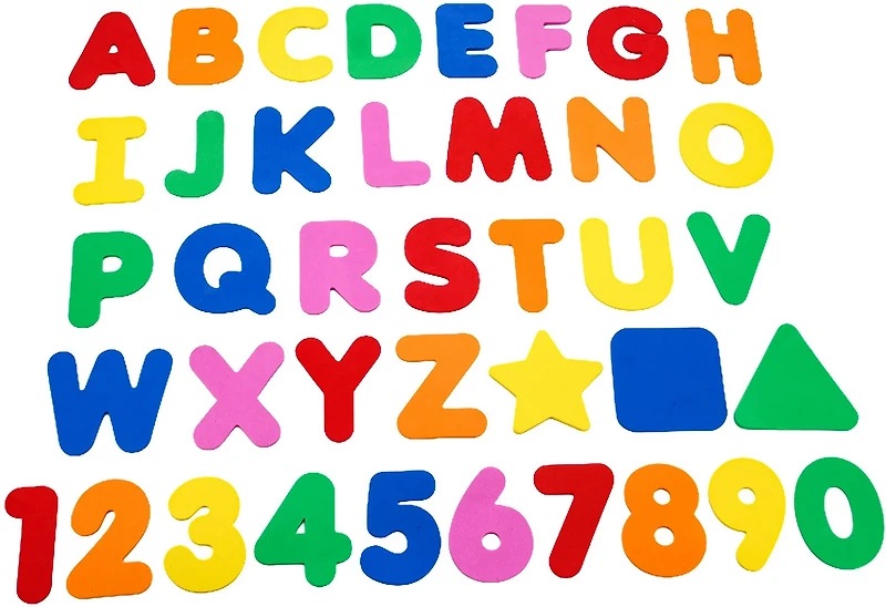 Banzai Jr. School Splash Learning Mat