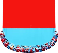 Banzai Breakthrough Blast Water Slide