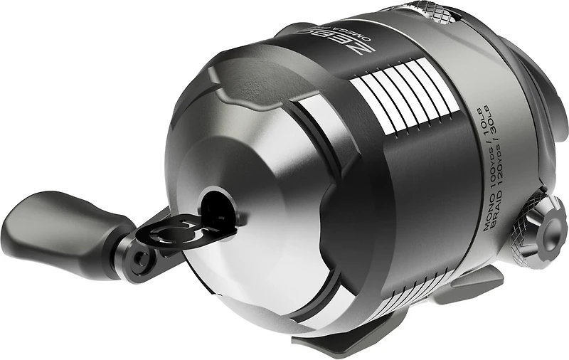 Zebco Omega Pro Spincast Reel