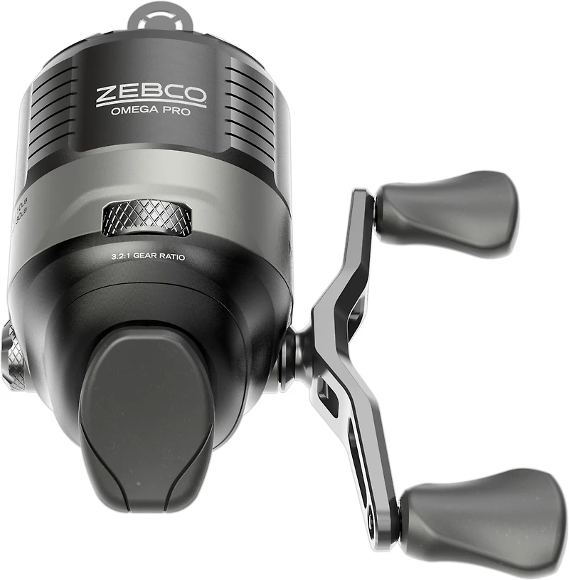 Zebco Omega Pro Spincast Reel