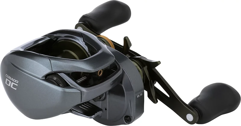 Shimano Curado 200 Baitcast Reel