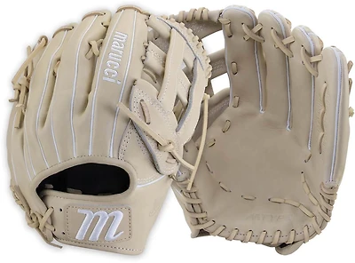 Marucci Adults' Ascension M Type H-Web 12.5 in Baseball Glove