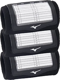 Mizuno Play Call Wristband 3-Pack