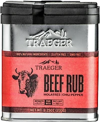 Traeger Beef Rub