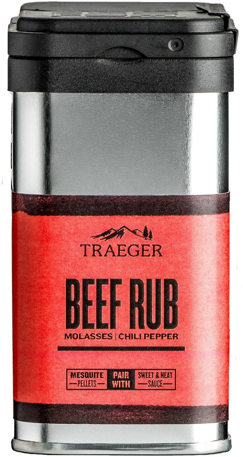 Traeger Beef Rub