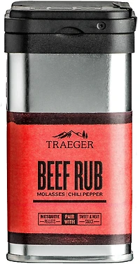 Traeger Beef Rub