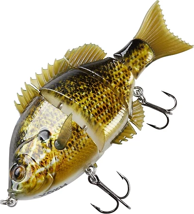H2OX Sinking Hybrid Jerk Sun Fish Bait