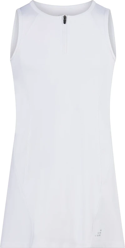 BCG Girls' Tennis 1/4-Zip Swing Dress