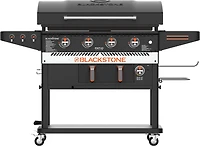 Blackstone 4-Burner Griddle Station and Air Fryer Combo