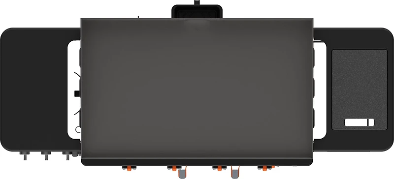 Blackstone 4-Burner Griddle Station and Air Fryer Combo