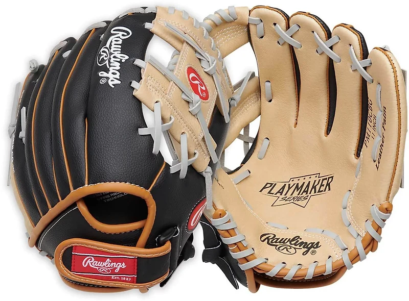 Rawlings Youth Playmaker I-Web 11 in Baseball Glove