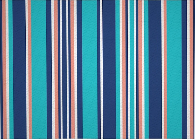 Mosaic 5x7 Woven Patio Mat