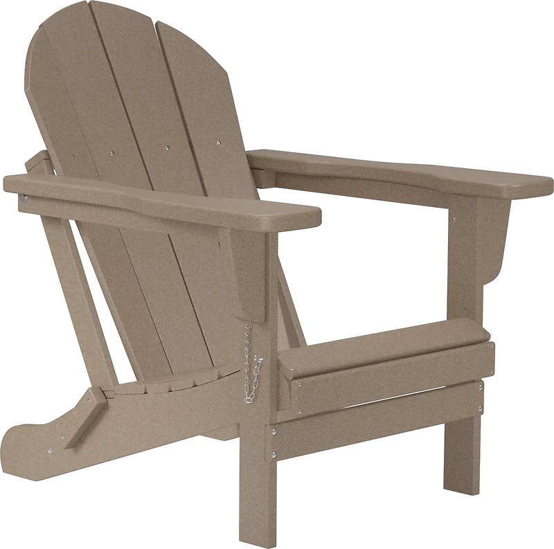 Mosaic Reclining/Folding Adirondack Chair