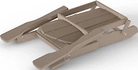 Mosaic Reclining/Folding Adirondack Chair