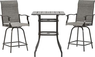Mosaic 3-Piece Sling Bistro Set