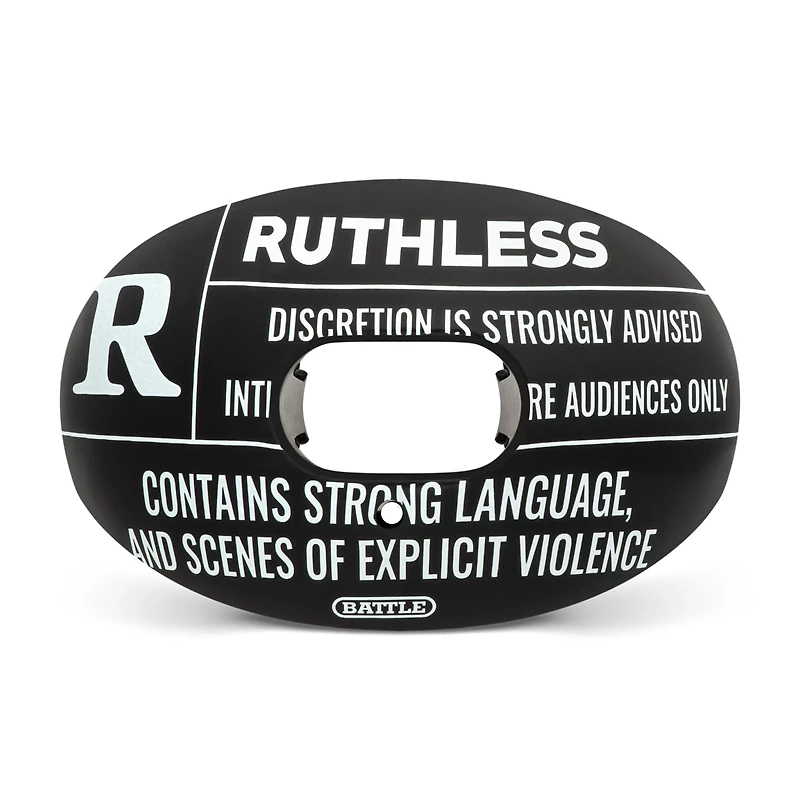 Battle Ruthless Oxygen Mouth Guard