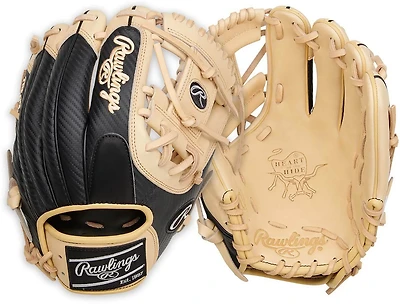 Rawlings 11.5 in Heart of the Hide R2G Hyper Shell Baseball Glove