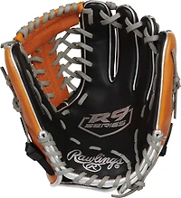 Rawlings Youth R9 Pro Taper Modified Trap 11.5 in Baseball Glove