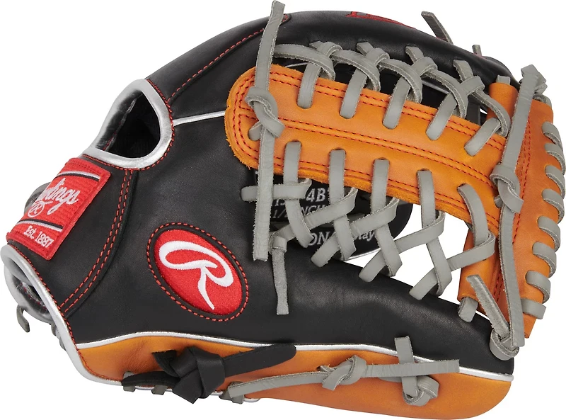 Rawlings Youth R9 Pro Taper Modified Trap 11.5 in Baseball Glove