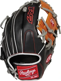 Rawlings Youth R9 Pro Taper I-Web 11.25 in Baseball Glove
