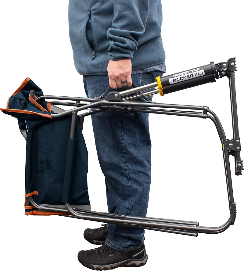 GCI Outdoor Auburn XL Freestyle Rocker